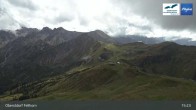 Archived image Webcam Fellhorn - Top Station 14:00