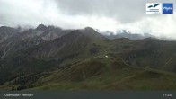 Archived image Webcam Fellhorn - Top Station 16:00