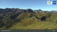 Archiv Foto Webcam Fellhorn - Gipfelstation 08:00