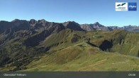 Archived image Webcam Fellhorn - Top Station 09:00