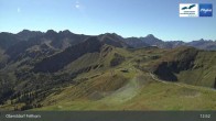 Archived image Webcam Fellhorn - Top Station 12:00