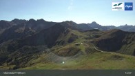 Archived image Webcam Fellhorn - Top Station 14:00