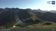 Archived image Webcam Fellhorn - Top Station 16:00
