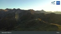 Archiv Foto Webcam Fellhorn - Gipfelstation 00:00