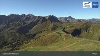 Archiv Foto Webcam Fellhorn - Gipfelstation 08:00