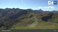 Archiv Foto Webcam Fellhorn - Gipfelstation 12:00