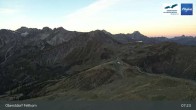 Archived image Webcam Fellhorn - Top Station 06:00
