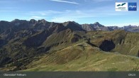 Archiv Foto Webcam Fellhorn - Gipfelstation 08:00