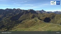 Archiv Foto Webcam Fellhorn - Gipfelstation 09:00
