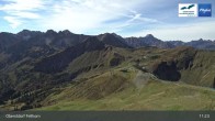 Archiv Foto Webcam Fellhorn - Gipfelstation 10:00