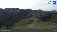 Archiv Foto Webcam Fellhorn - Gipfelstation 12:00