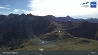 Archiv Foto Webcam Fellhorn - Gipfelstation 14:00