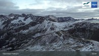 Archiv Foto Webcam Fellhorn - Gipfelstation 02:00