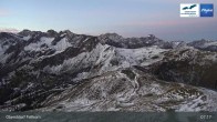 Archiv Foto Webcam Fellhorn - Gipfelstation 06:00