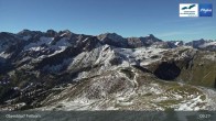 Archiv Foto Webcam Fellhorn - Gipfelstation 08:00