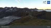 Archiv Foto Webcam Fellhorn - Gipfelstation 07:00
