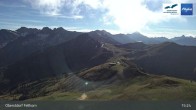 Archiv Foto Webcam Fellhorn - Gipfelstation 14:00