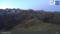 Archiv Foto Webcam Fellhorn - Gipfelstation 06:00