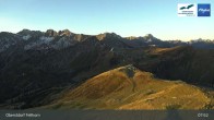 Archiv Foto Webcam Fellhorn - Gipfelstation 07:00
