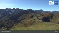 Archiv Foto Webcam Fellhorn - Gipfelstation 10:00