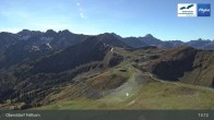 Archiv Foto Webcam Fellhorn - Gipfelstation 12:00