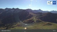 Archiv Foto Webcam Fellhorn - Gipfelstation 14:00