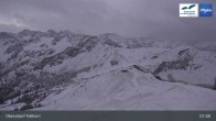 Archiv Foto Webcam Fellhorn - Gipfelstation 07:00