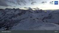 Archiv Foto Webcam Fellhorn - Gipfelstation 20:00