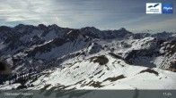 Archiv Foto Webcam Fellhorn - Gipfelstation 10:00