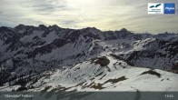 Archiv Foto Webcam Fellhorn - Gipfelstation 12:00