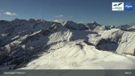 Archiv Foto Webcam Fellhorn - Gipfelstation 08:00