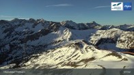 Archived image Webcam Fellhorn - Top Station 07:00