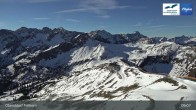 Archived image Webcam Fellhorn - Top Station 08:00
