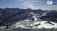 Archived image Webcam Fellhorn - Top Station 12:00