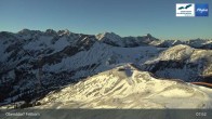 Archiv Foto Webcam Fellhorn - Gipfelstation 02:00