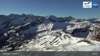 Archiv Foto Webcam Fellhorn - Gipfelstation 03:00