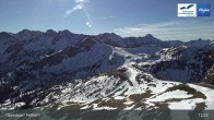 Archiv Foto Webcam Fellhorn - Gipfelstation 07:00