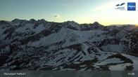 Archiv Foto Webcam Fellhorn - Gipfelstation 00:00