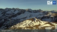 Archived image Webcam Fellhorn - Top Station 07:00