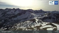 Archived image Webcam Fellhorn - Top Station 12:00