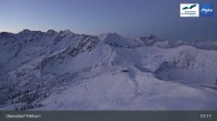 Archived image Webcam Fellhorn - Top Station 06:00