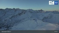 Archived image Webcam Fellhorn - Top Station 07:00