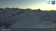 Archived image Webcam Fellhorn - Top Station 00:00