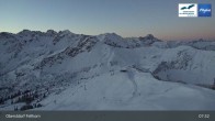 Archived image Webcam Fellhorn - Top Station 06:00