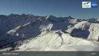 Archived image Webcam Fellhorn - Top Station 08:00
