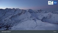 Archiv Foto Webcam Fellhorn - Gipfelstation 06:00