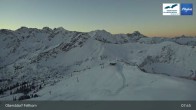 Archiv Foto Webcam Fellhorn - Gipfelstation 07:00