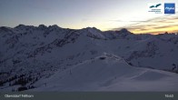 Archiv Foto Webcam Fellhorn - Gipfelstation 16:00