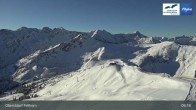 Archiv Foto Webcam Fellhorn - Gipfelstation 08:00