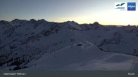 Archived image Webcam Fellhorn - Top Station 00:00